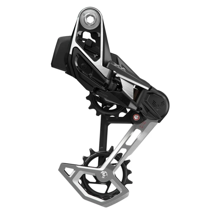 SRAM  Cambio XX T-Type Eagle AXS Wireless 12v 52t Gabbia In Alluminio