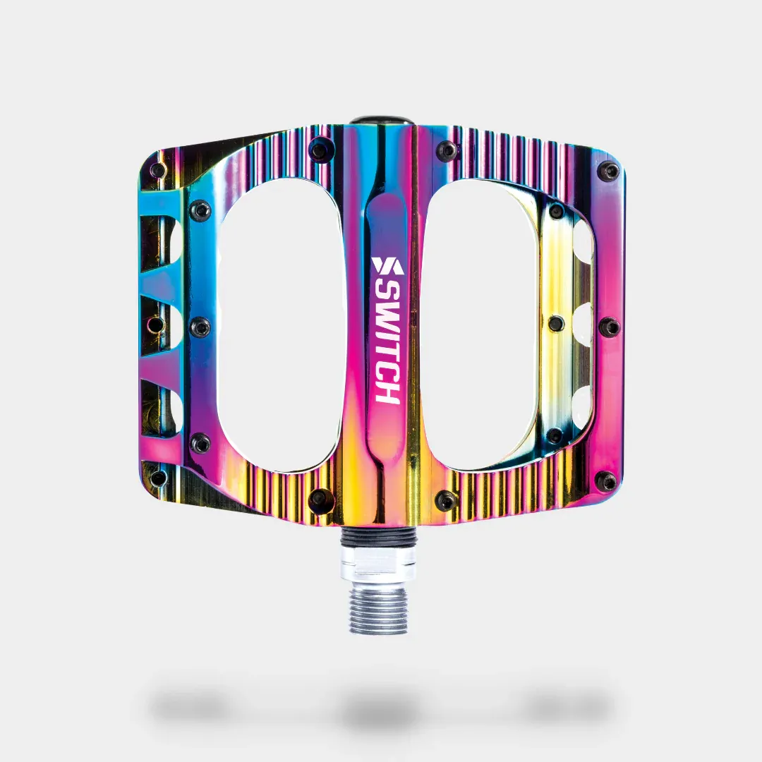 PEDALE SWITCH FREERIDE SLICK OIL