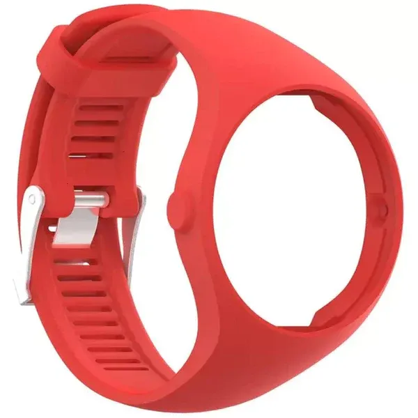 POLAR M200 WRISTBAND RED 