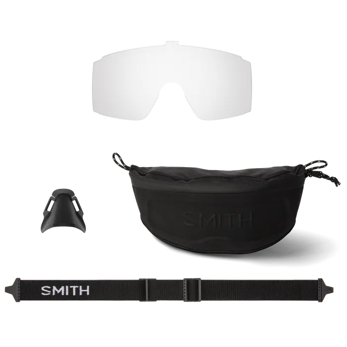 Smith - Pursuit Matt Black
