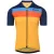 Maglia BRIKO JERSEYKO STRIPE Giallo