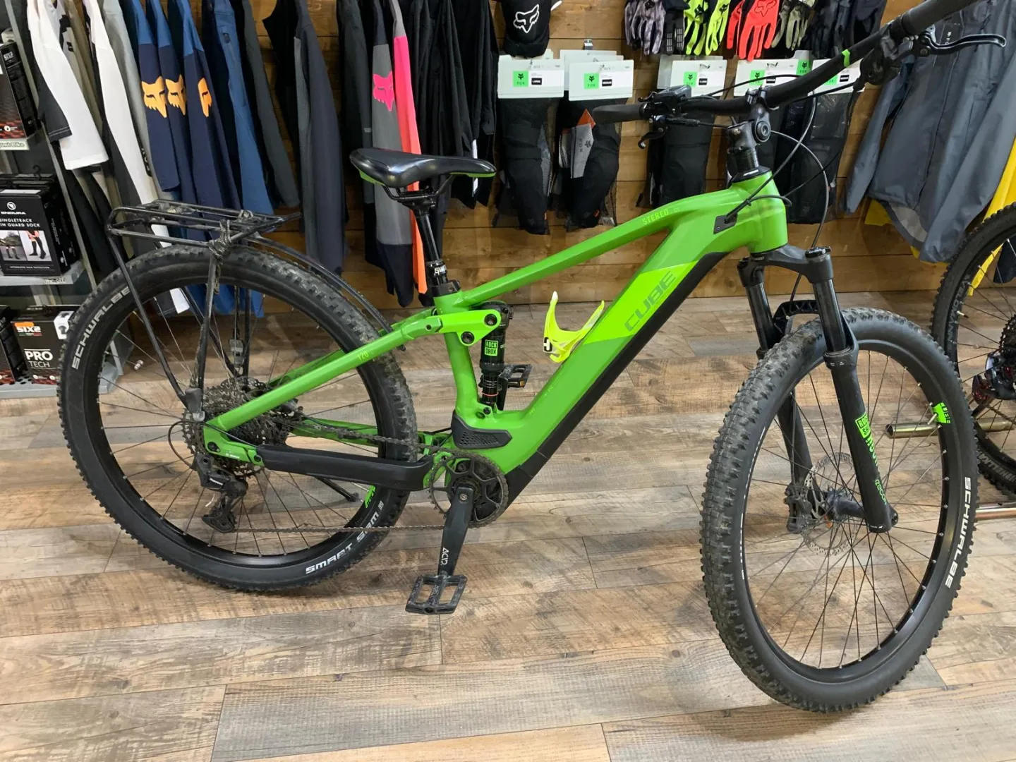 Cube stereo 120 pro hpa