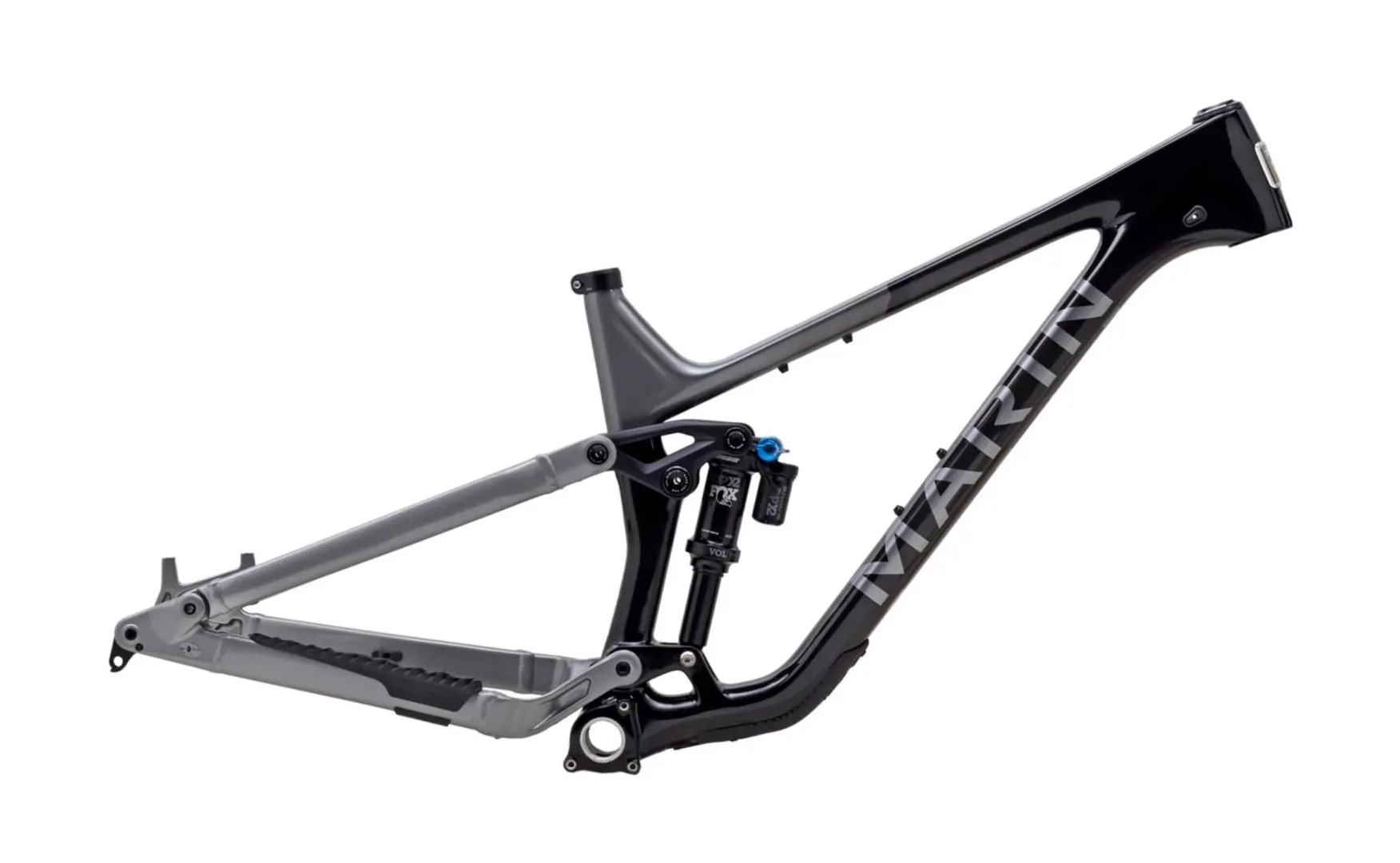 FRAME KIT ALPINE TRAIL CARBON