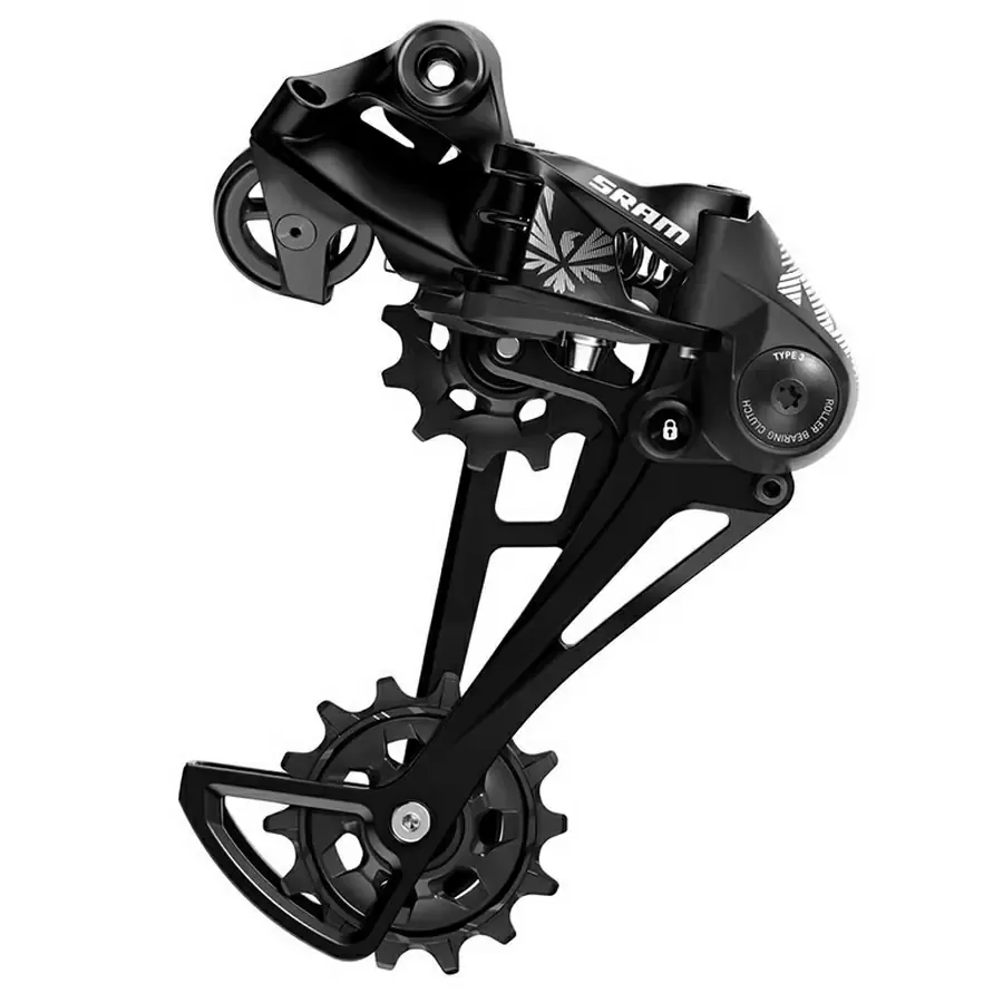SRAM  Cambio Posteriore NX eagle 1x12v gabbia lunga