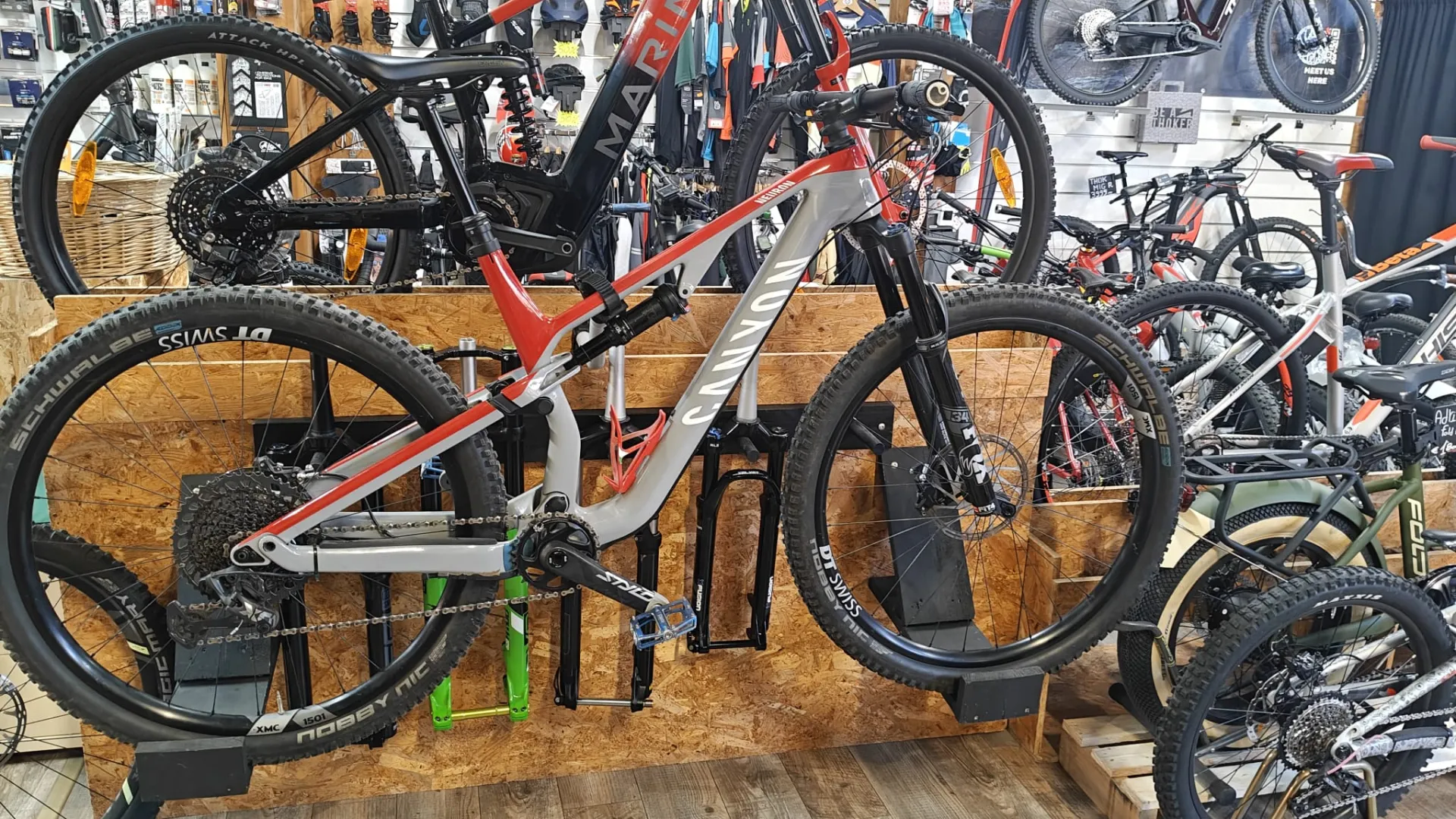 Canyon Neuron CF Taglia M 29 2021