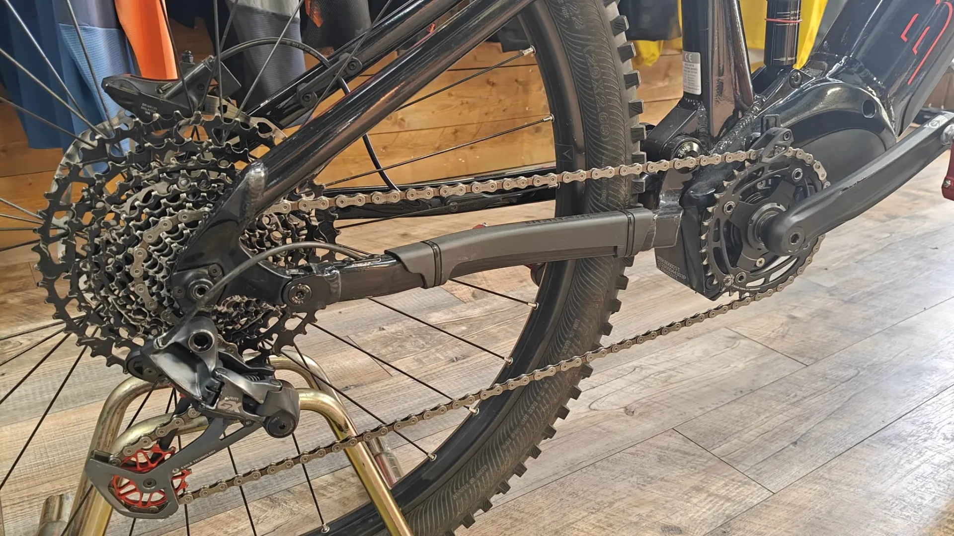 Bianchi Rebel T-tronik Taglia M anno 2022