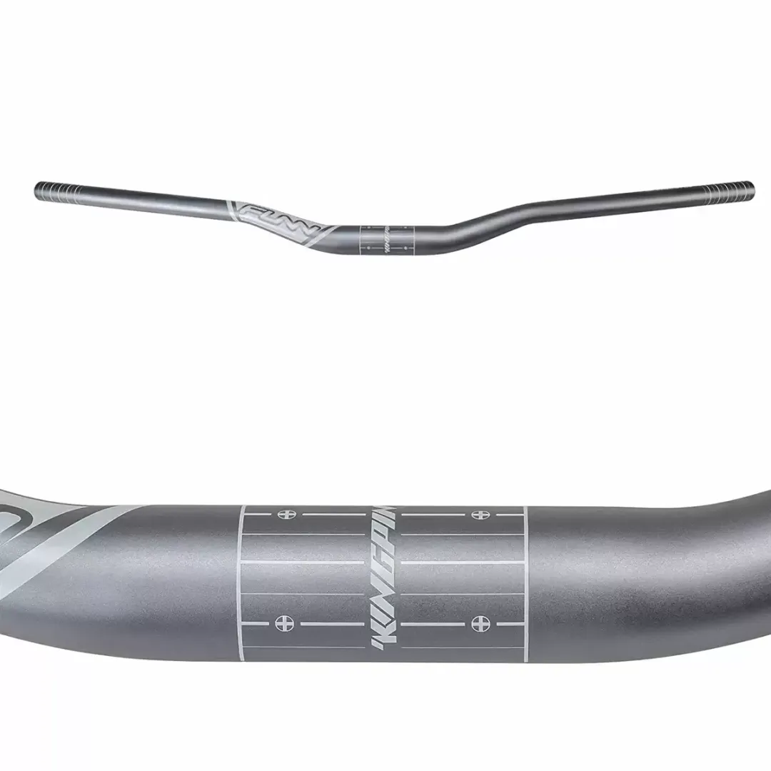 Manubrio Funn KingPin 31,8x785 rise 30mm