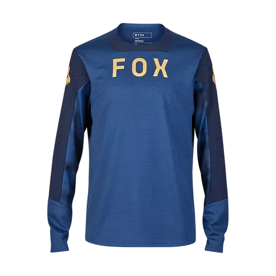 Fox Defend LS Jersey Taunt Indo