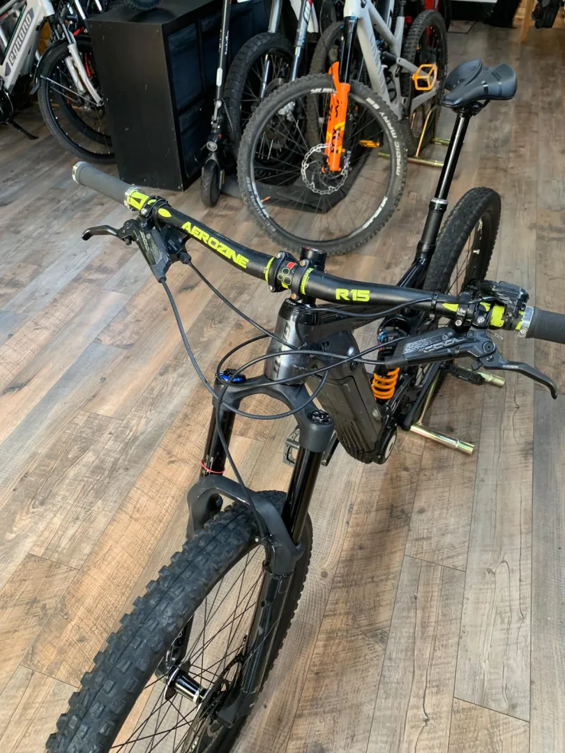 Giant Trance E+ 0 pro 2019 taglia M 27,5