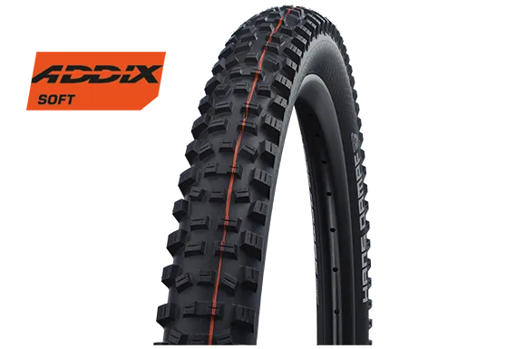 SCHWALBE HANS DAMPF Evo Strail TLE,29x2.35  (Art.11601108.01)