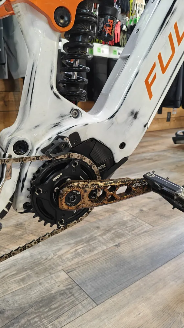 Fulgur Mula 880 taglia M  2025