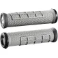 Manopole ODI Elite Flow Lock-On Grips - grey/black