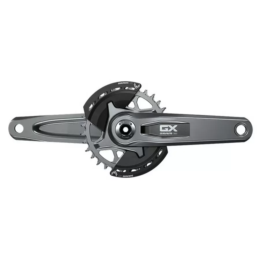 SRAM  Guarnitura GX Eagle DUB Wide T-Type 12v 32T 170mm