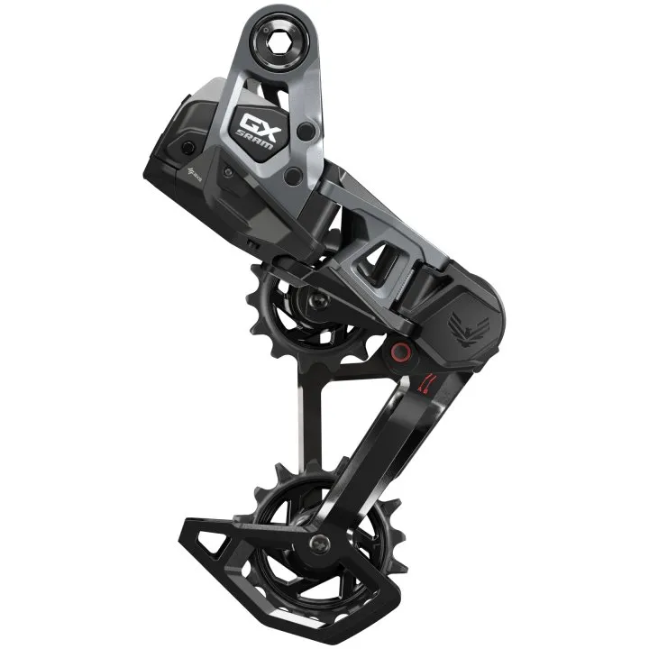 SRAM  Cambio GX T-Type Eagle AXS Wireless 12v 52t Gabbia Acciaio
