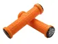 Manopole RACE FACE Grippler Lock on 33 mm Arancio