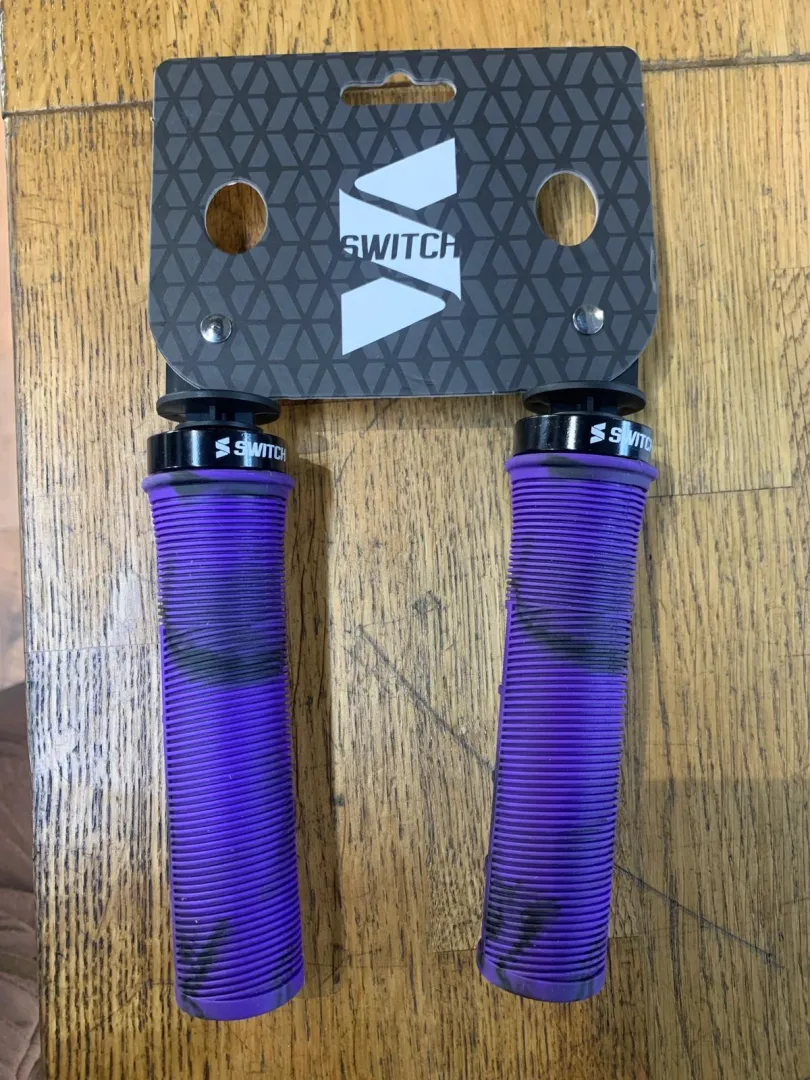 Manopole Switch Super grip