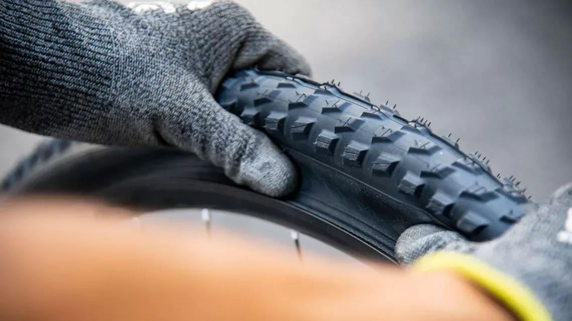 Sostituzione Pneomatico e/o Camera d'aria