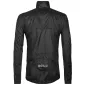 BRIKO PACKABLE JACKET - Nero