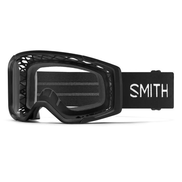 SMITH - Rhythm Black (Clear Lents)