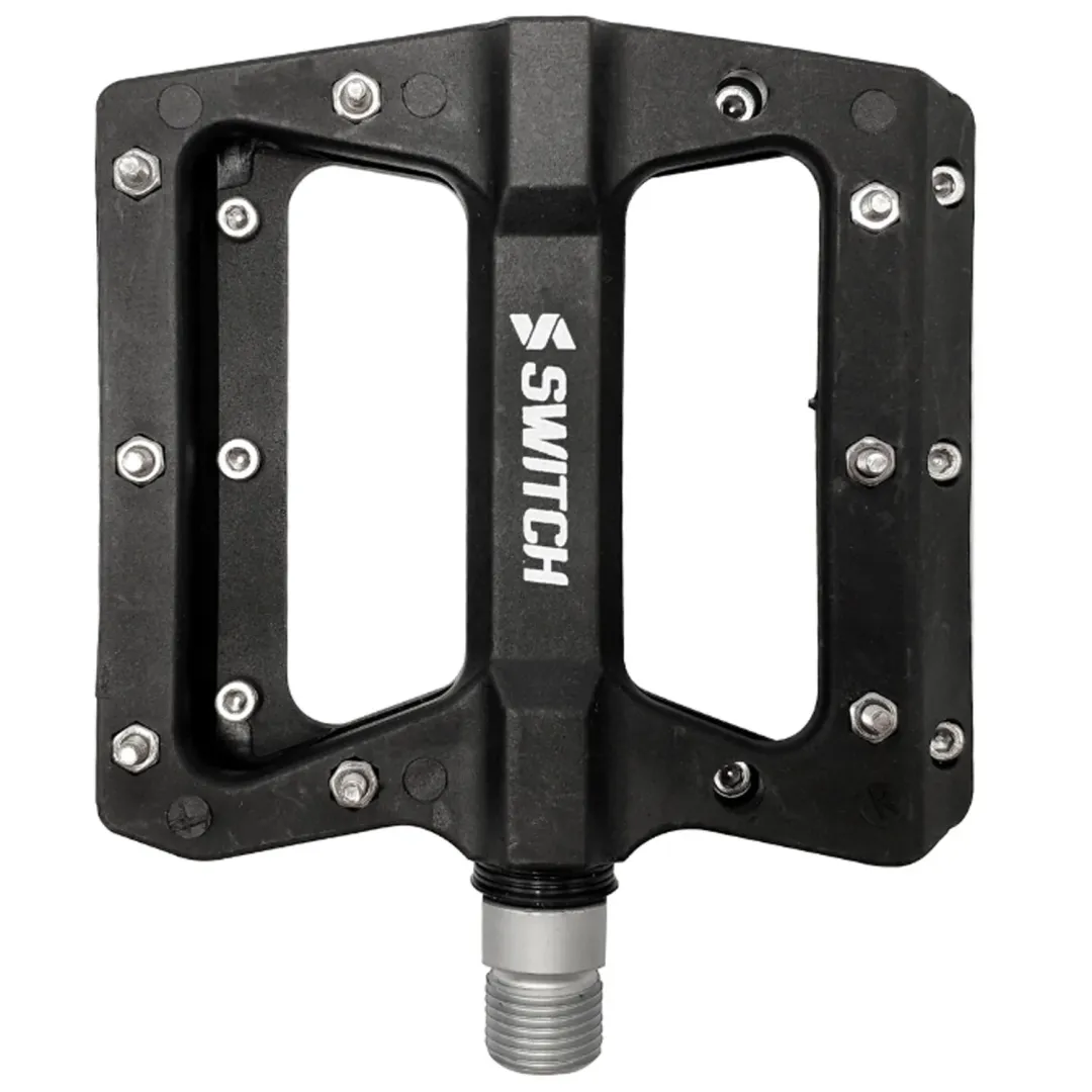 PEDALE SWITCH JUMP NERO