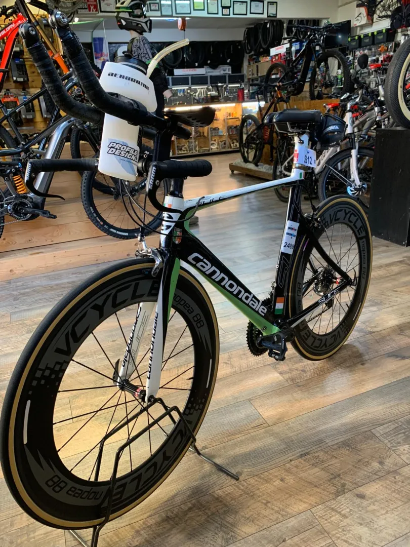 Cannondale Slice Si 2017 57cm