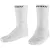 Calzini BRIKO MEDIUM SOCKS 13CM - Bianco