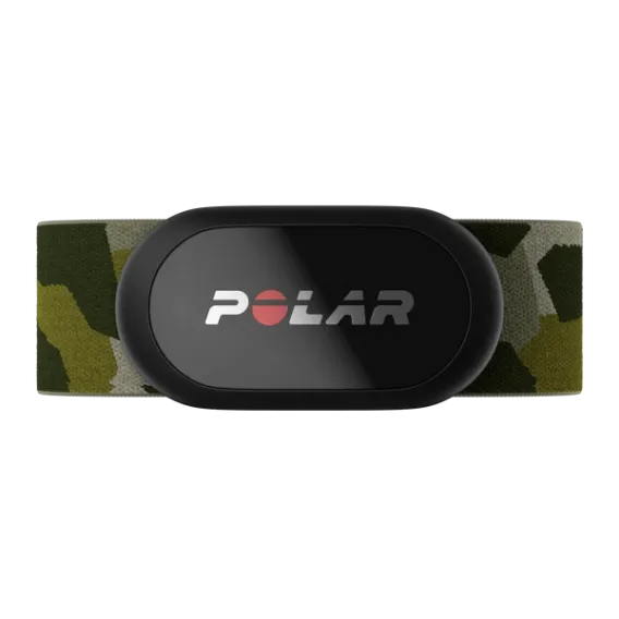 POLAR H10 HEART RATE SENSOR