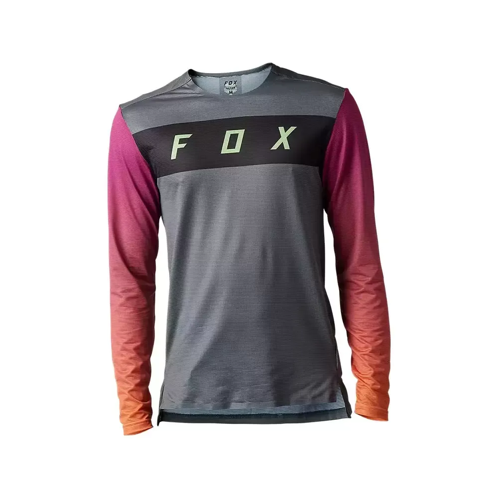 Fox Flexair LS Jersey Arcadia PTR