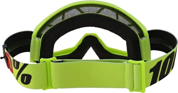 MASCHERA 100% STRATA GOGGLE 