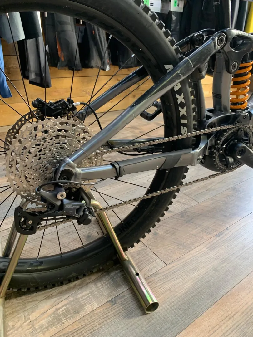 Giant Trance E+ 0 pro 2019 taglia M 27,5