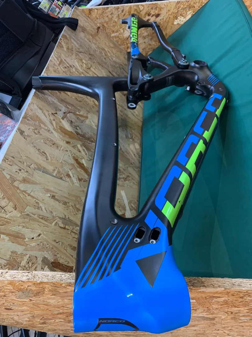 TELAIO ENDURO NORCO CARBON