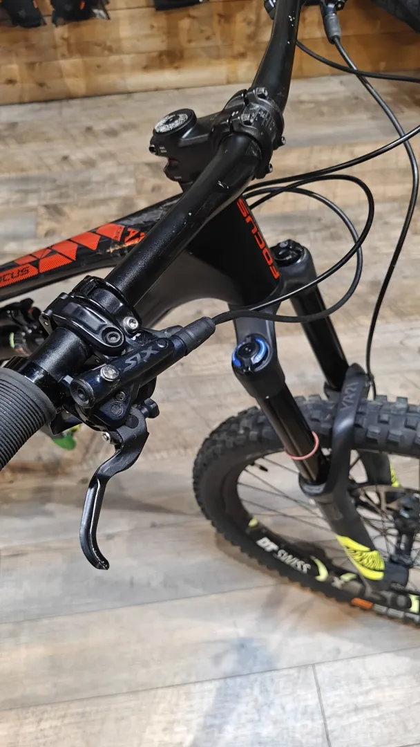 Focus Sam 27,5 Taglia S 2017