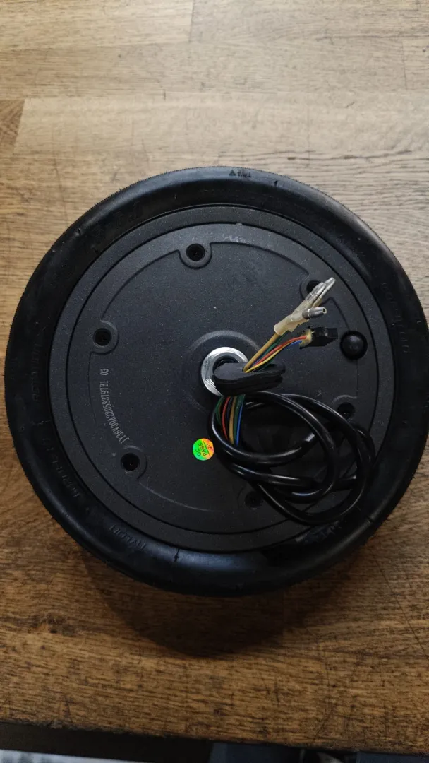 Ruota motore monopattino 50/75-6.1