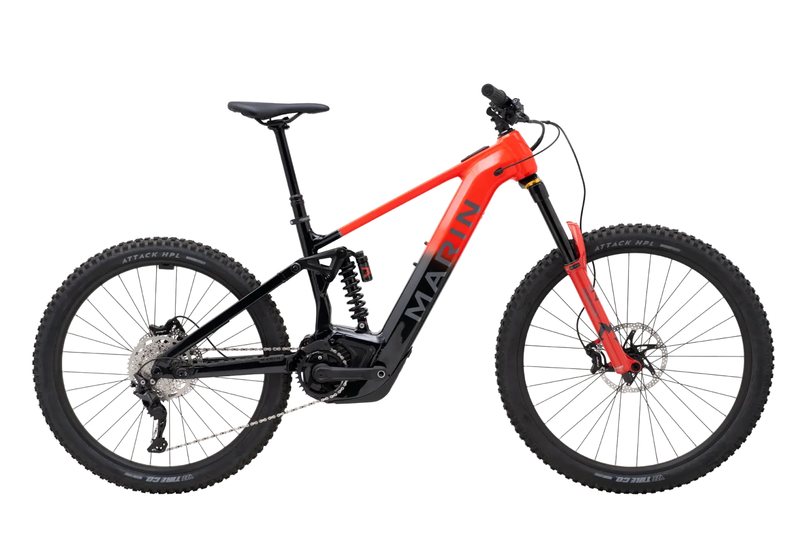 Marin Alpine Trail E1 BH