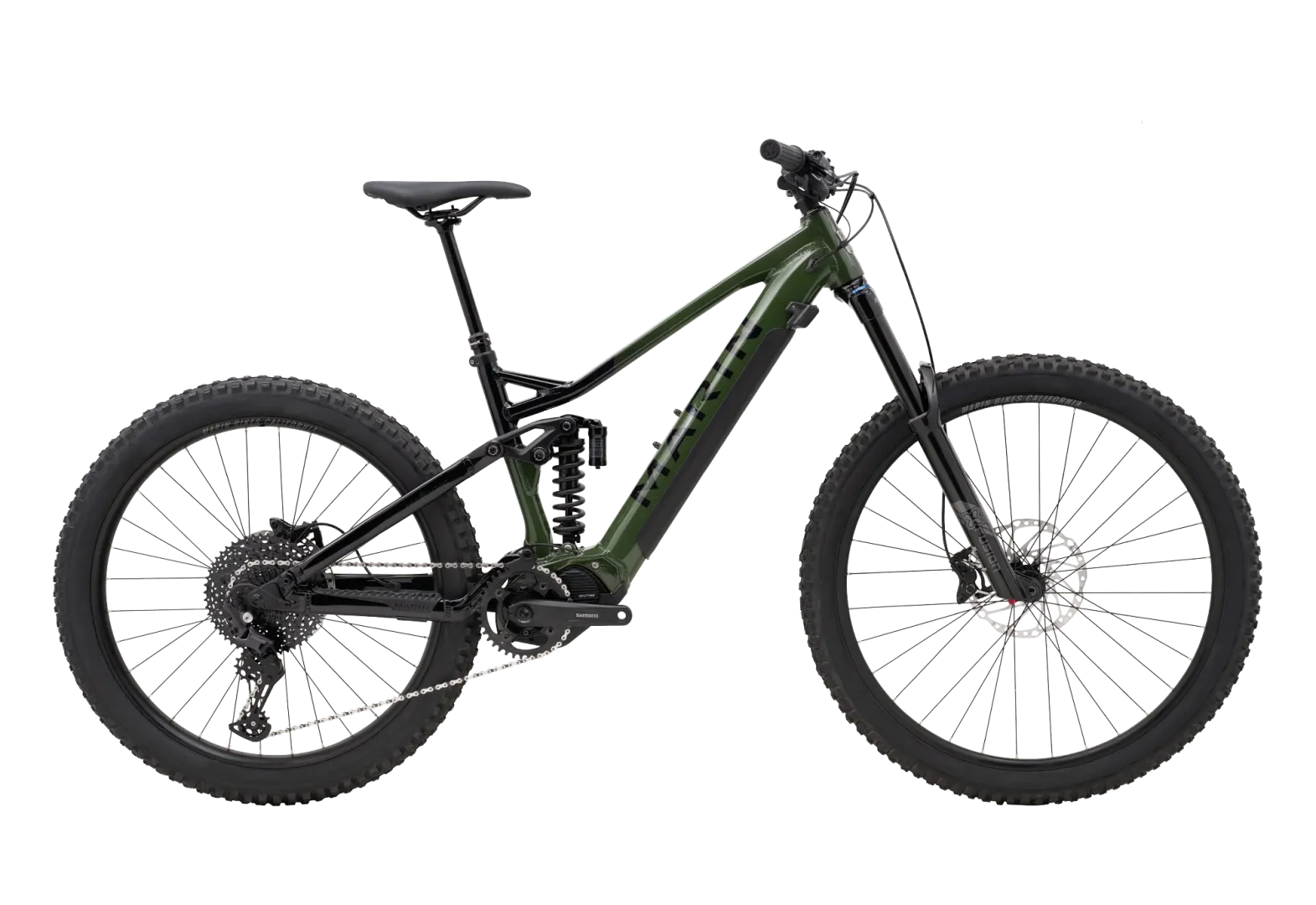 Marin Alpine Trail E1 SM