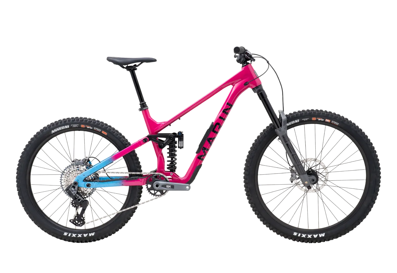 Marin Alpine Trail XR AXS