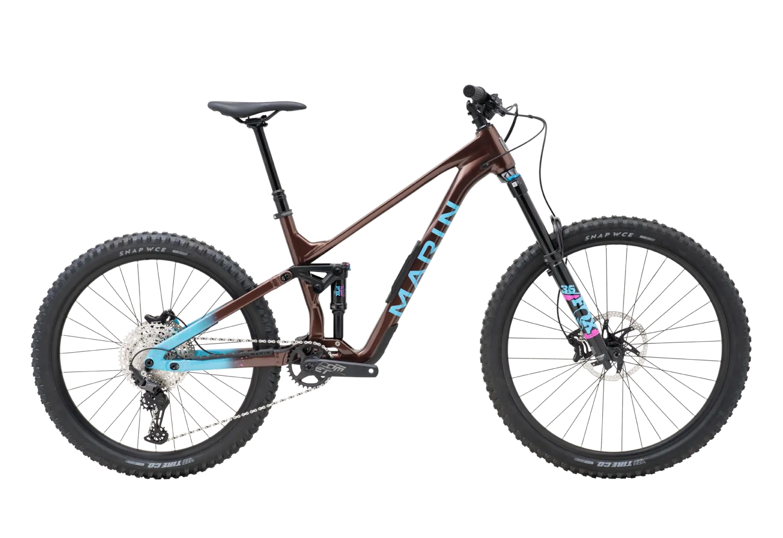 Marin Alpine Trail 1