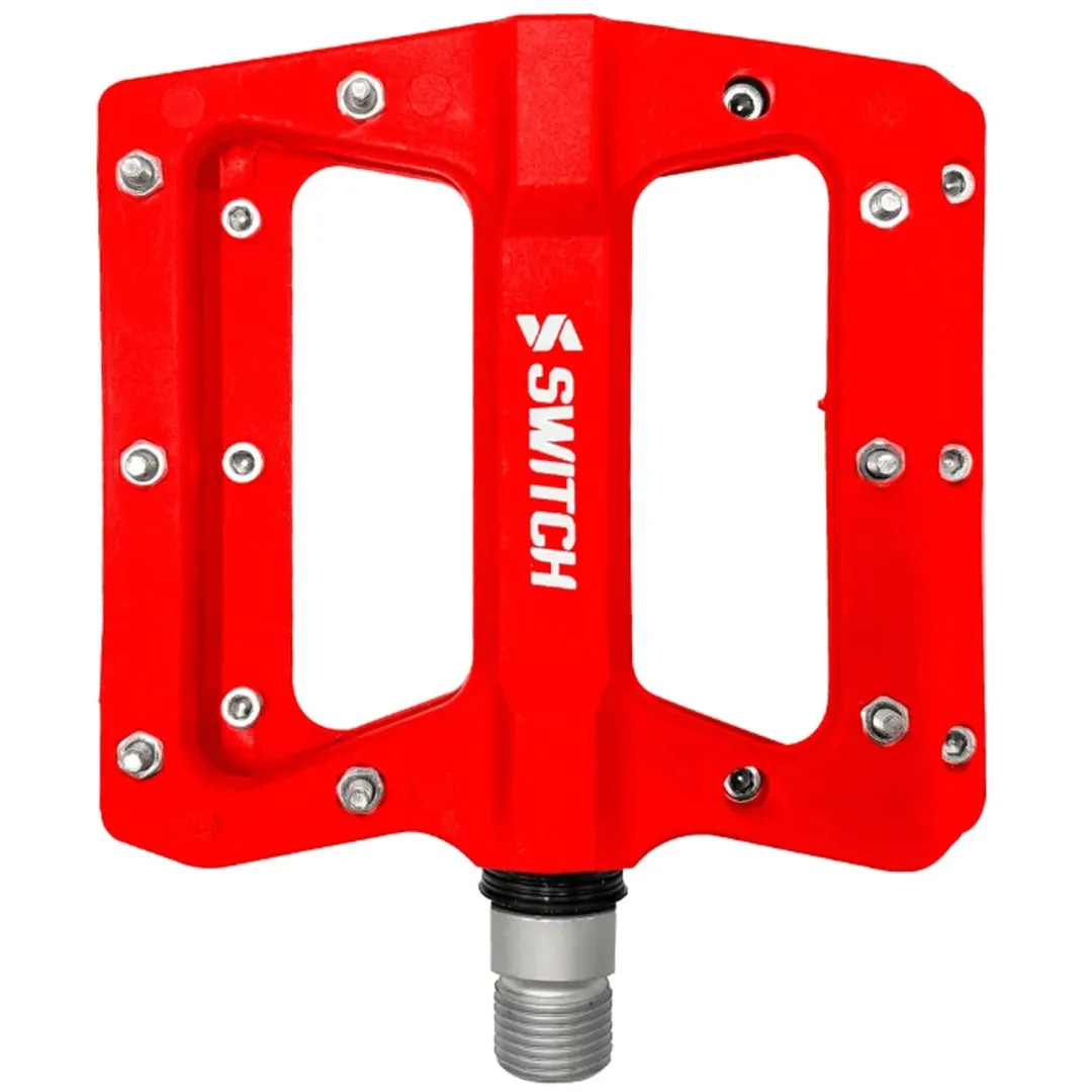 PEDALE SWITCH JUMP ROSSO