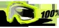 MASCHERA 100% GOGGLE FLUO