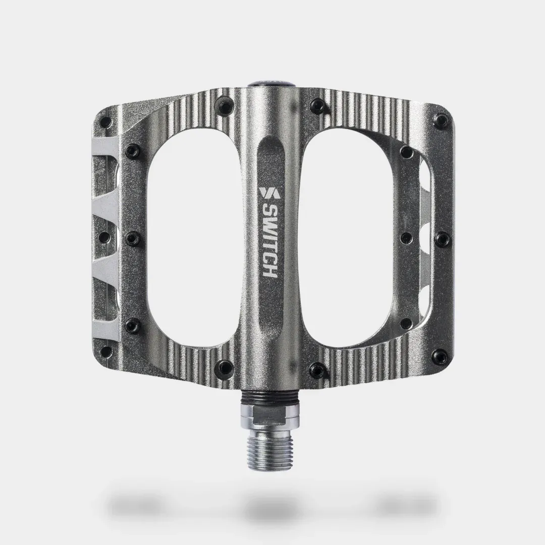 PEDALE SWITCH FREERIDE GRIGIO