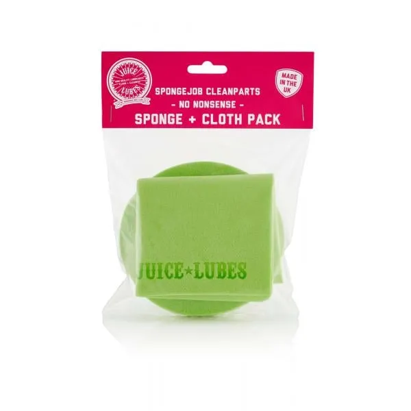 Spugne JUICE LUBES (x 2)
