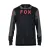 Fox Defend LS Jersey Taunt BLK