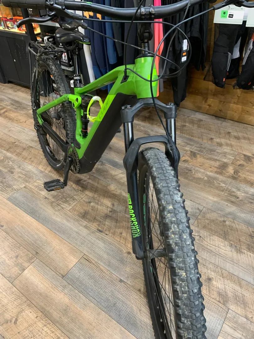 Cube stereo 120 pro hpa