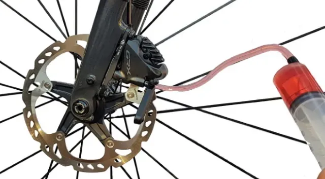 Spurgo Impianto Frenante Idraulico