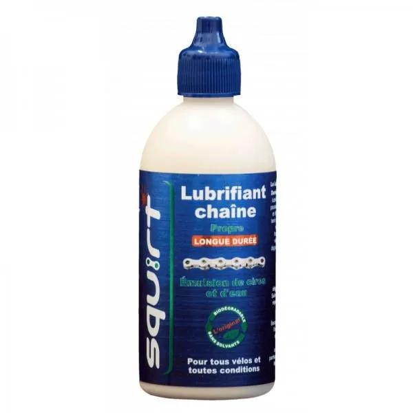Lubrificante Squirt Lube 120 ml