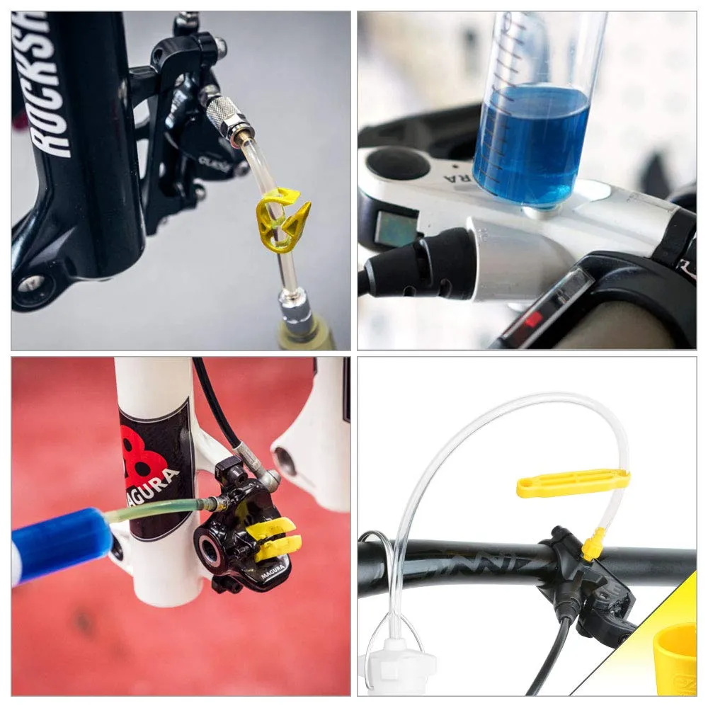 Spurgo Impianto Frenante Idraulico