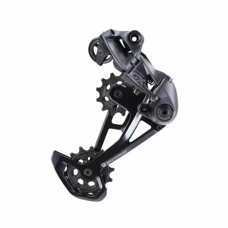 SRAM  Deragliatore posteriore GX Eagle 1x12v Type 3.0 X-Horizon 52t Lunar Grey