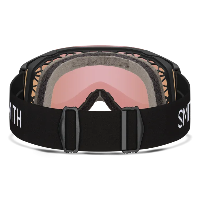 SMITH - Rhythm Black (Clear Lents)