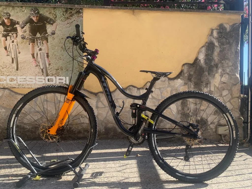 Trek Lush 29