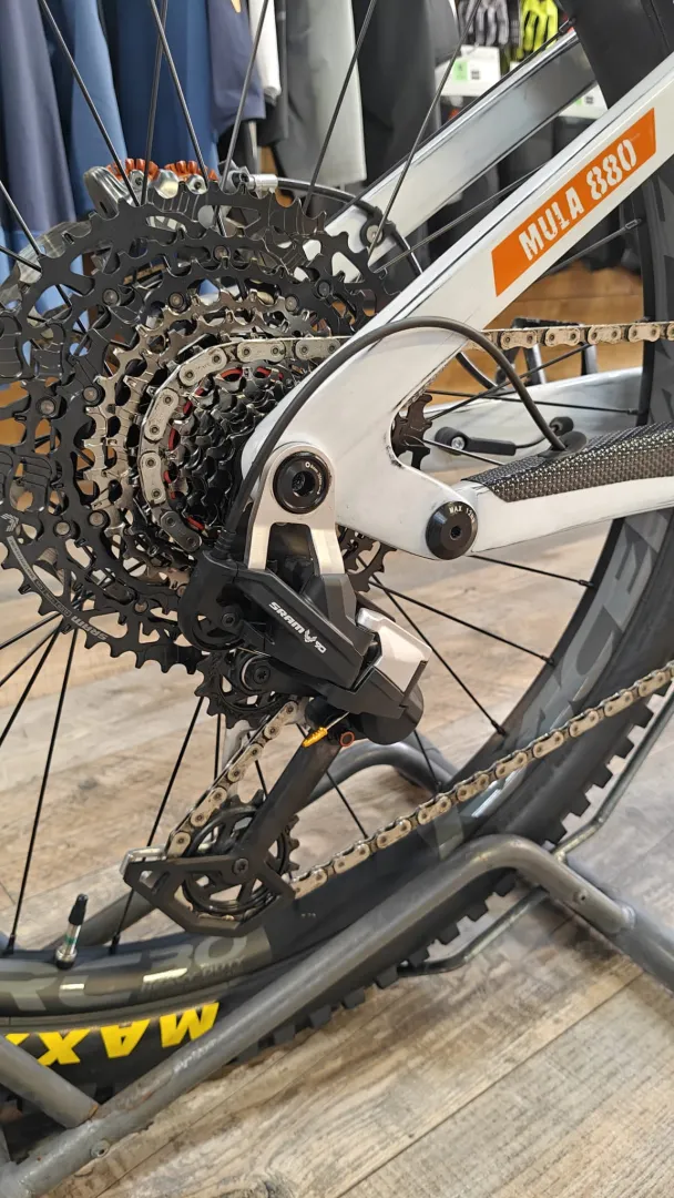 Fulgur Mula 880 taglia M  2025